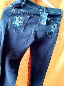 New Black Jeans