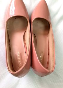 Peach 🍑 Party Wear Heels