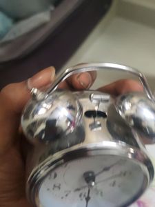 A Small Alaram Clock For Studying