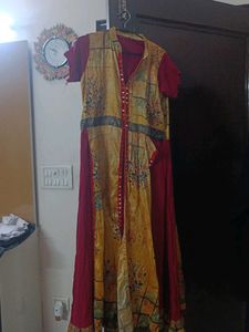 Ethnic Kurta Set