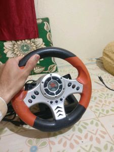 Steering Wheel Need Repairing