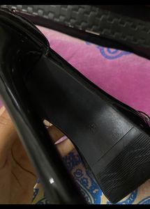 Black Platforms