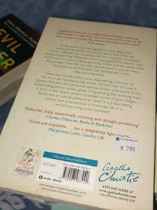 Agatha Christie Book Bundle