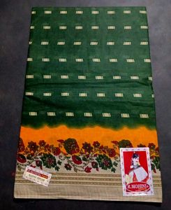 R. Mohini Prints Saree