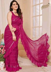 Party 🎉 Wear Saree