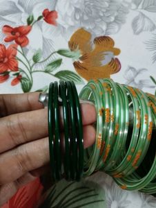 Combo 5 Set Bangles
