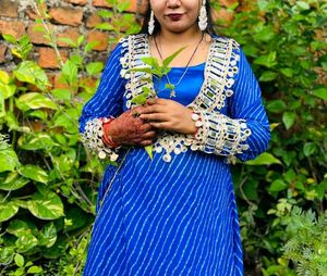 Trending Kurti Pent Top Set