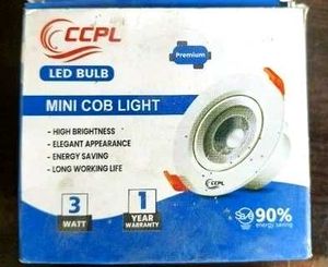 LED COB Light Bulb