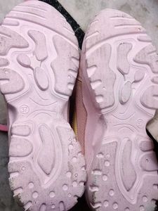 Pink Shoes