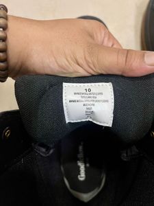Black Duck Boots (all Terrain)
