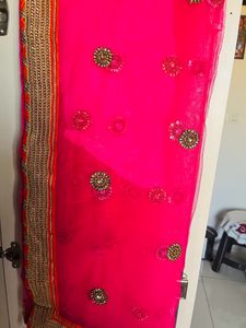 Lehnga With Complete Set