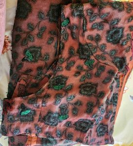 Party Wear Saree