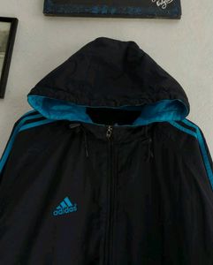 Adidas Jacket Hoodie