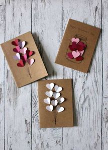 DIY Love Cards! (3 PAGE LAYOUT)