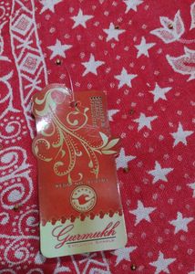 Red Shawl