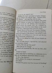 Love Story - Erich Segal