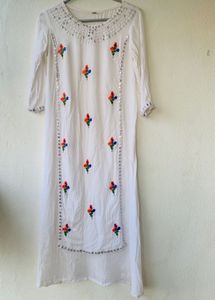 White 🤍Kurta