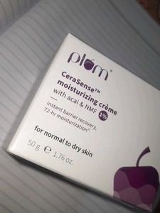 Plum CeraSense Moisturizing Creme