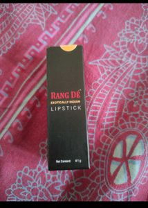 Rang De Lipstick