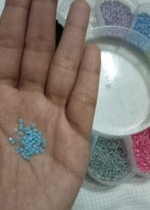 DIY Jewelry Making Seed Beads