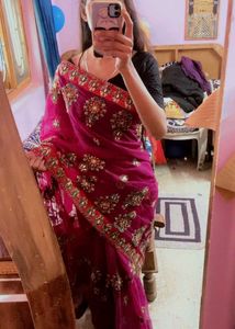 Bridal Saree