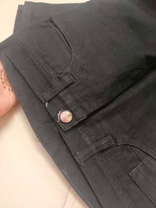 Black Jeans