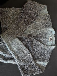 Crop Woollen For Girls