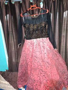 Sparkly Party Dress