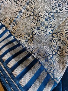 Weaving Mistake Pure Dola Pattu