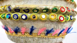 3 Fruit Baskets for wedding