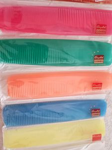 Comb Pack Of 2 Multicolour Available.