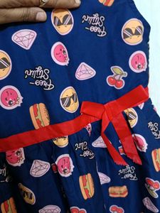 Beautiful 4-5 Years Old Frock