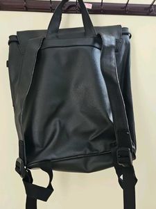 Black Backpack