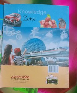 General Knowledge Book For Kids