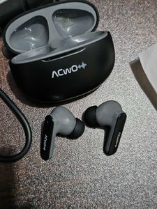 the ACwO DwOTS 121 Wireless Earbuds