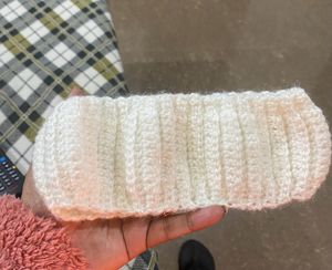 Crochet Ear Warmer