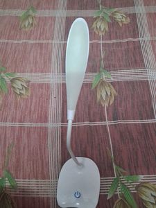 a table lamp