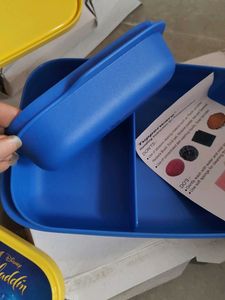 Tupperware Lunch Box