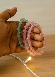 Beaded Bracelets (Set of 3)