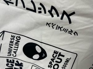 Baggy Tshirt(sizes available)