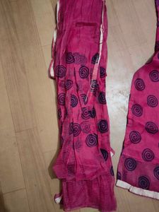 KURTA with DUPATTA (matching set)