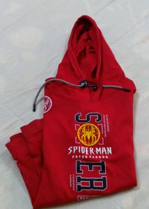 Spiderman Hoodie