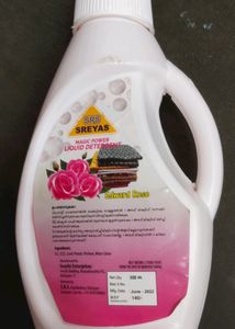 Magic Power Liquid Detergent
