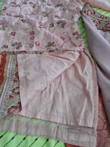 Set of 2 kurti kameez with dupatta festive wear