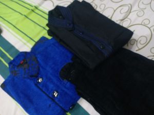 3 Piece Kids Wear