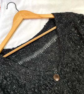 Pinterest Cozy Knit Cardigan C