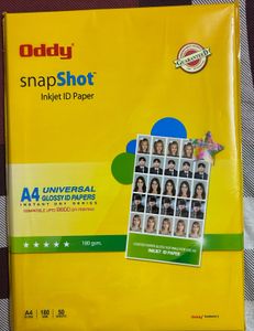 Glossy Paper