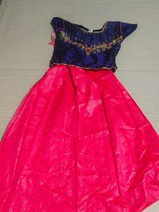 Ethnic Gown