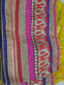 Lehenga Saree