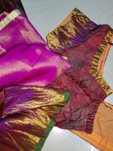 Half Saree
